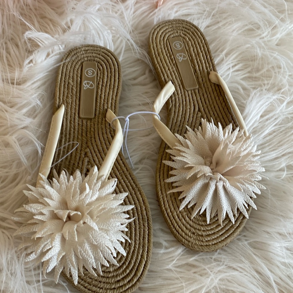 NEW sandals